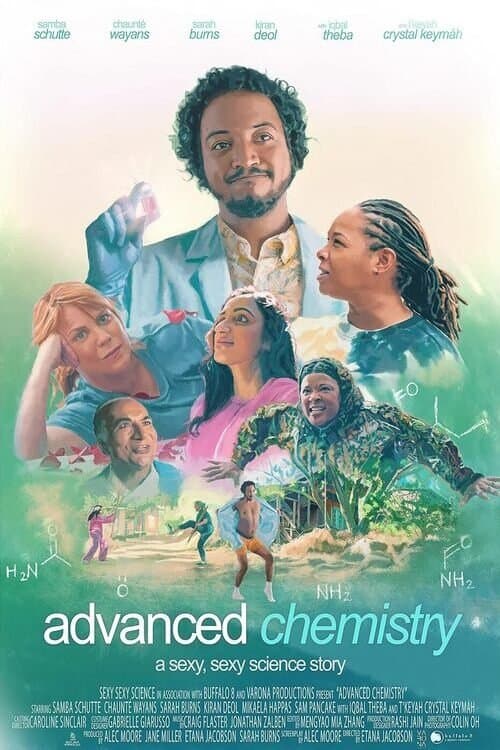 Poster for Advanced Chemistry