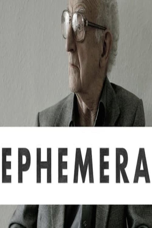 Poster for Ephemera