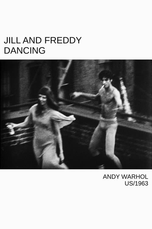 Poster for Jill and Freddy Dancing