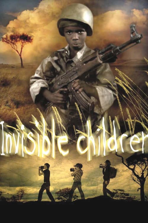Poster for Invisible Children
