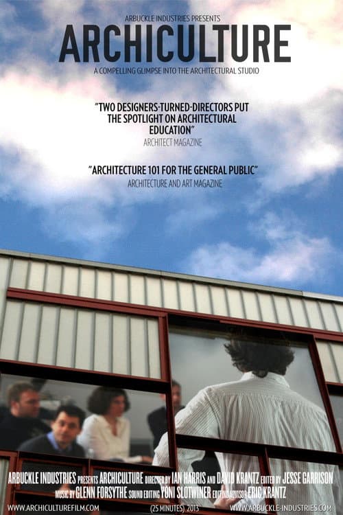 Poster for Archiculture