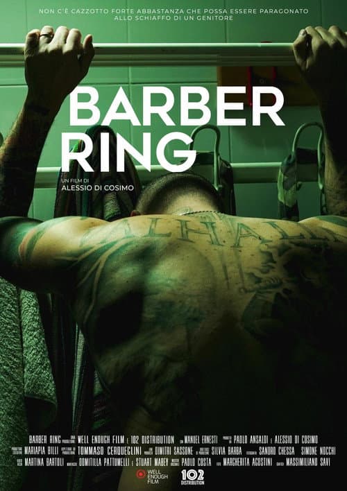 Poster for Barber Ring