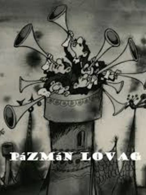 Poster for Knight Pazman