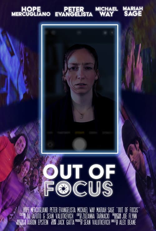 Poster for Out of Focus