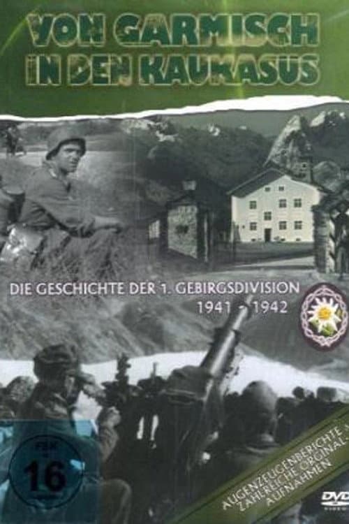 Poster for Von Garmisch in den Kaukasus