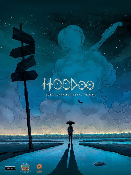 Poster for Hoodoo
