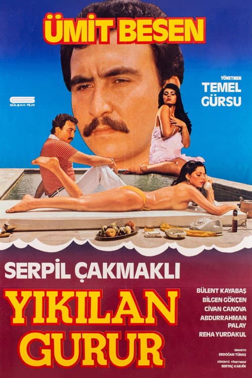 Poster for Broken Honor