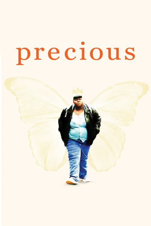 Poster for Precious: Based on the Novel 'Push' by Sapphire