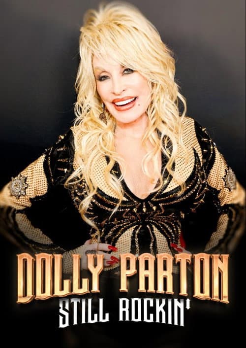 Poster for Dolly Parton: Still Rockin'