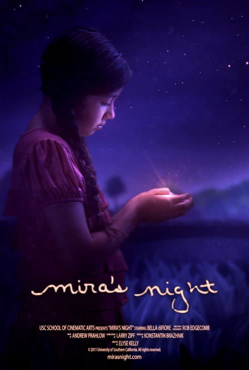 Poster for Mira’s Night