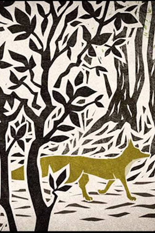 Poster for The Fox of Shichigorosawa
