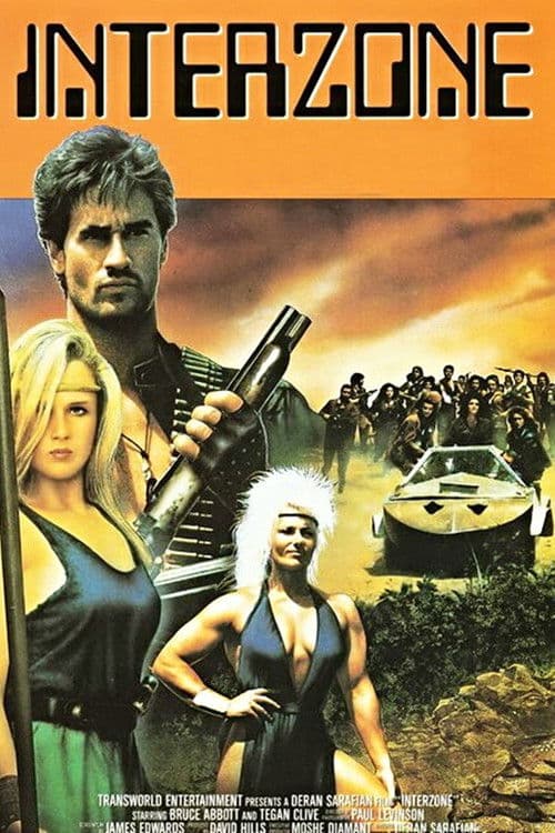 Poster for Interzone