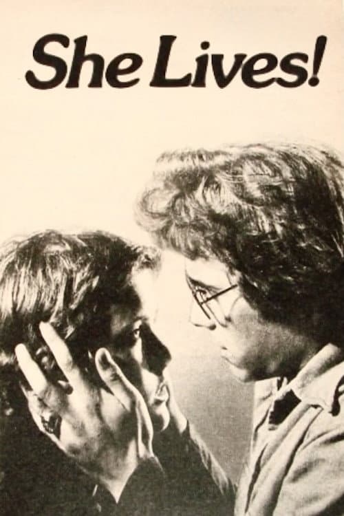 Poster for She Lives!