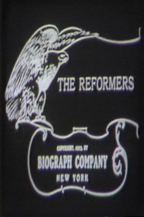 Poster for The Reformers