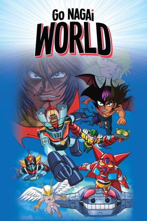 Poster for Go Nagai World