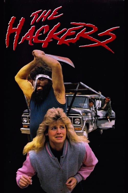 Poster for The Hackers