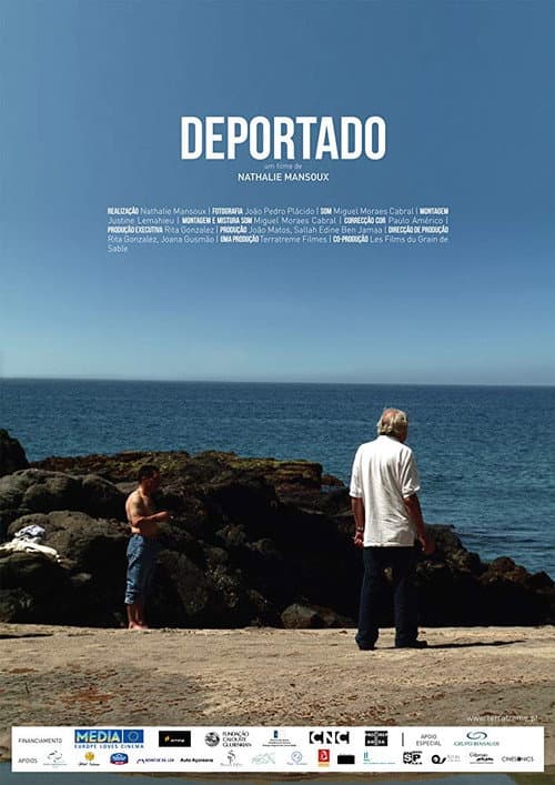 Poster for Deportado