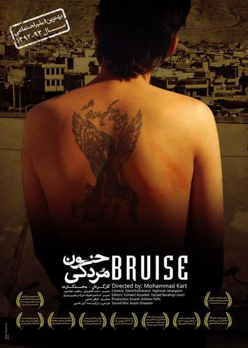 Poster for Bruise