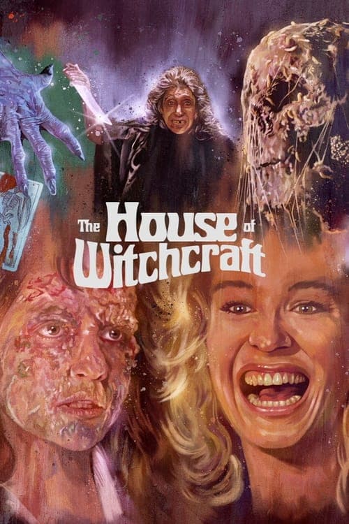 Poster for The House of Witchcraft