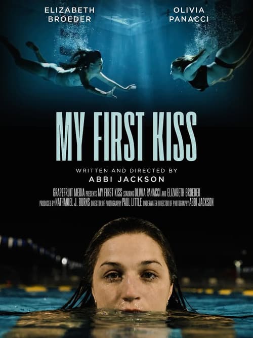 Poster for My First Kiss