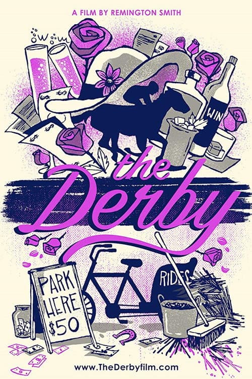 Poster for The Derby