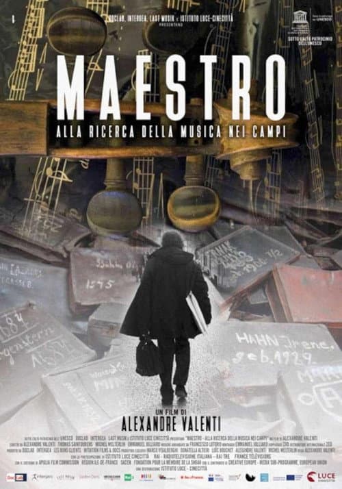 Poster for Maestro