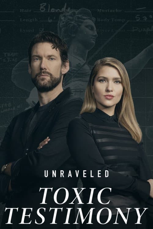 Poster for Unraveled: Toxic Testimony