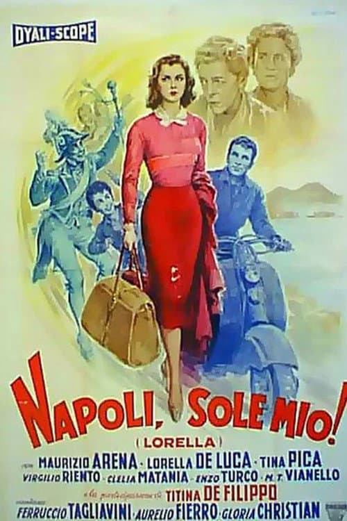 Poster for Napoli sole mio