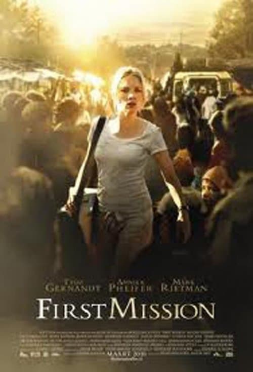 Poster for First Mission