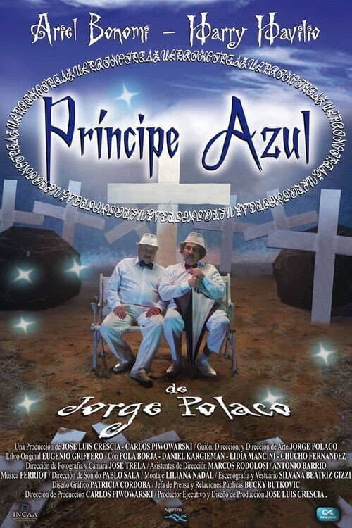 Постер до фільму «Príncipe azul»