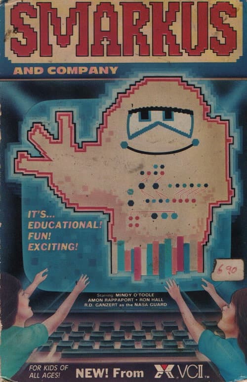 Poster for Smarkus And Company