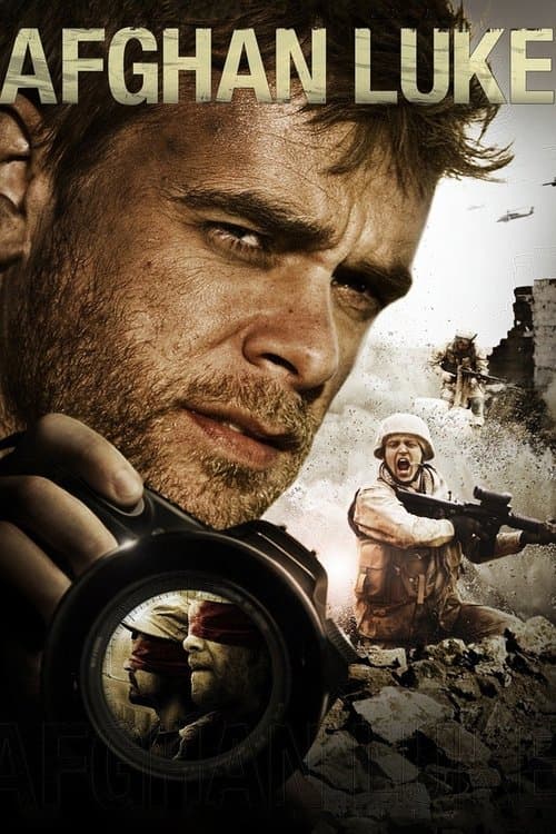 Постер до фільму «Афганський Лука»