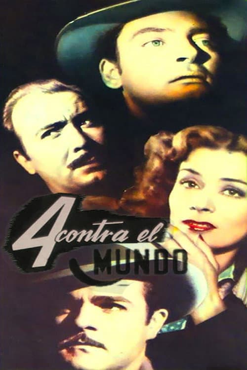 Poster for Four Against the World