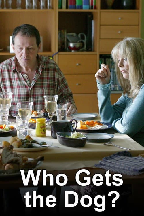 Poster for Who Gets the Dog