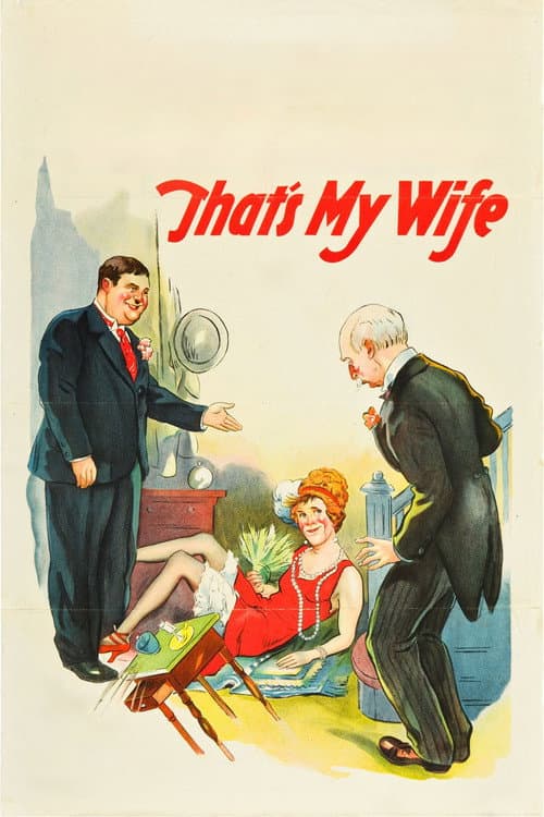 Poster for That's My Wife