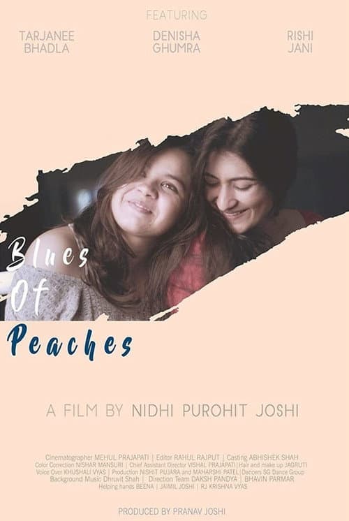 Poster for Blues of Peaches