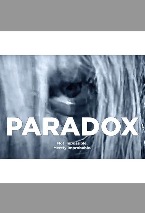 Poster for Paradox