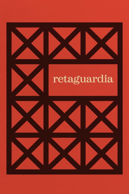 Poster for Retaguardia
