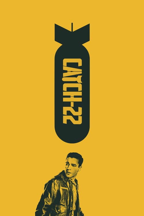 Постер до серіалу «Пастка-22»