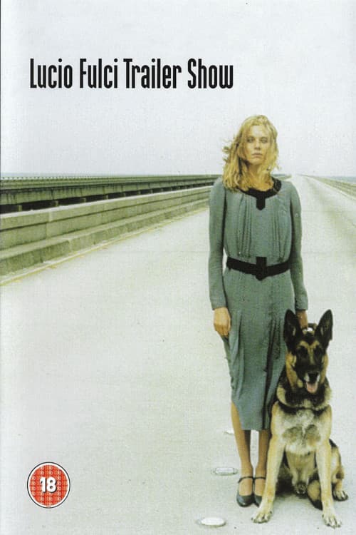 Poster for Lucio Fulci Trailer Show