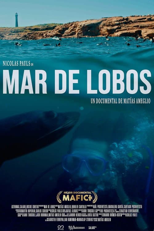 Poster for Sea of Lions