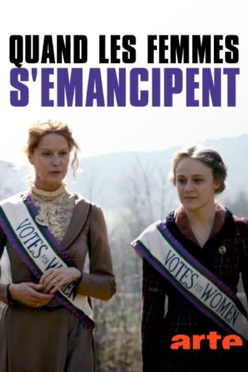 Poster for Die Hälfte der Welt gehört uns - Als Frauen das Wahlrecht erkämpften