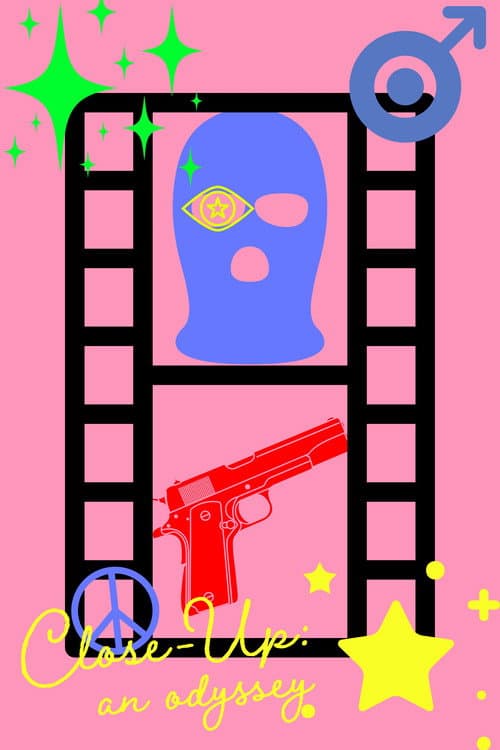 Poster for Close-Up: an odyssey