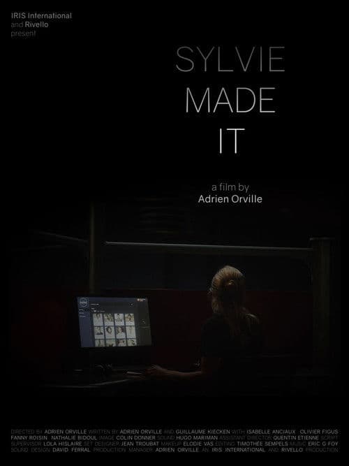 Poster for Sylvie Made It
