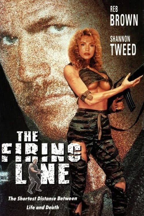 Poster for The Firing Line