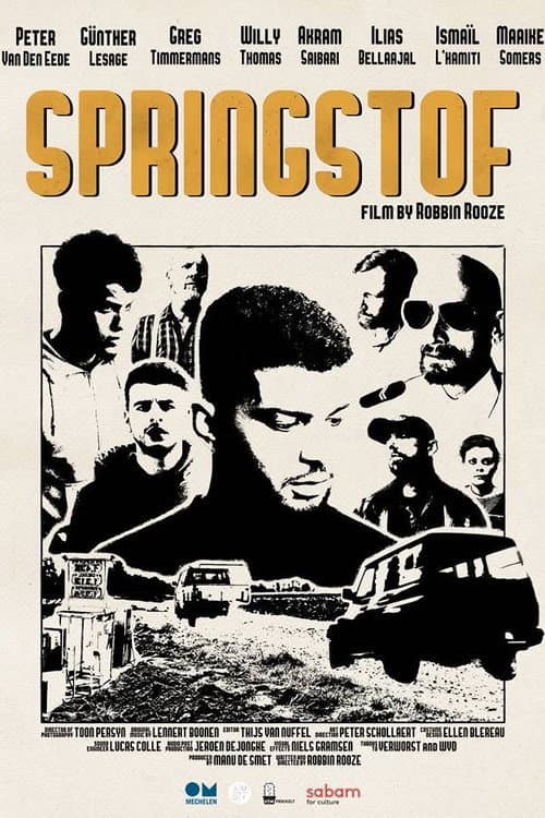 Poster for Dynamite