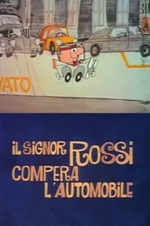 Poster for Mister Rossi Buys a Car