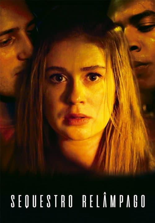 Poster for Express Kidnapping