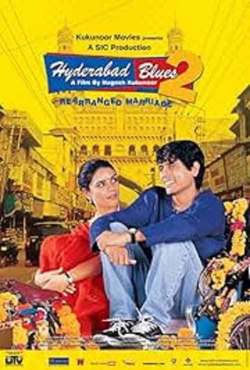 Poster for Hyderabad Blues 2