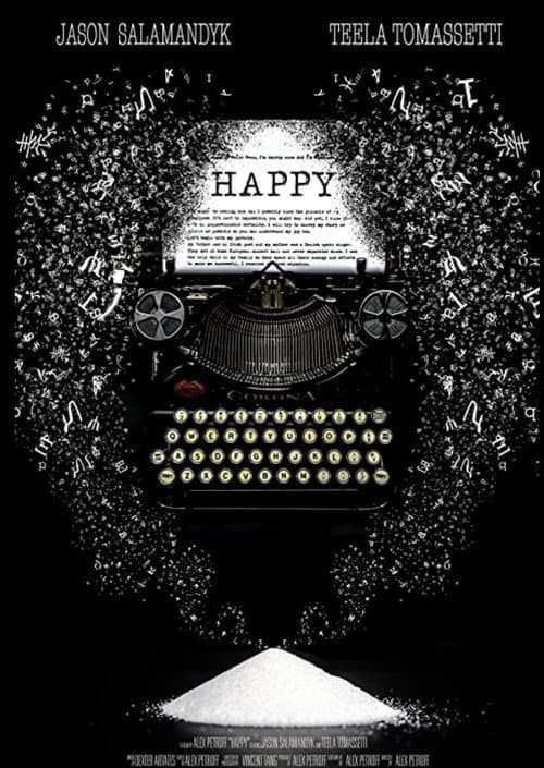 Poster for Happy